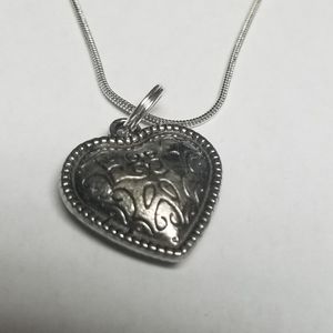 Valentines necklace!